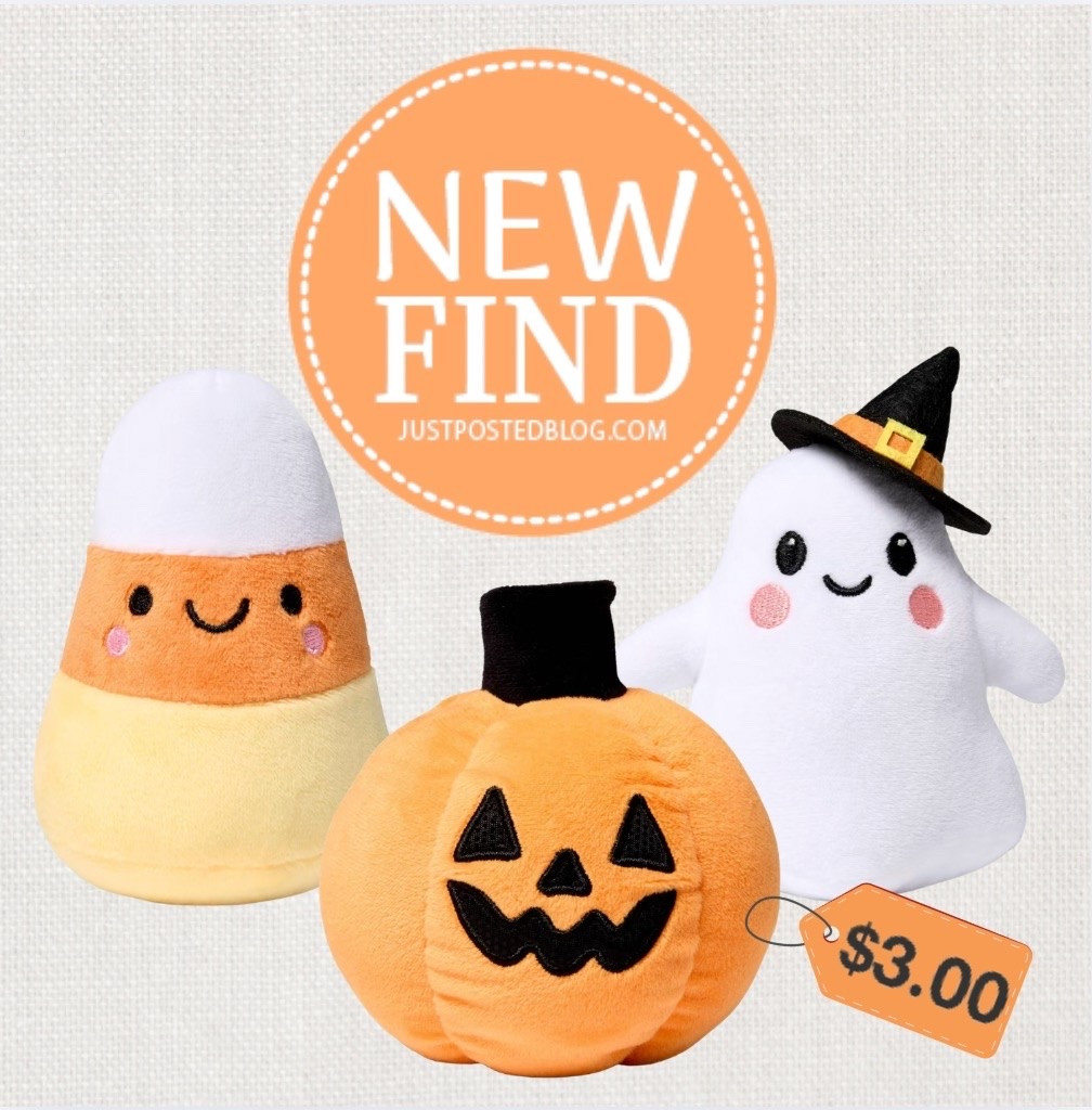 Perfect boo basket filler for $3!

#LTKSeasonal #LTKKids