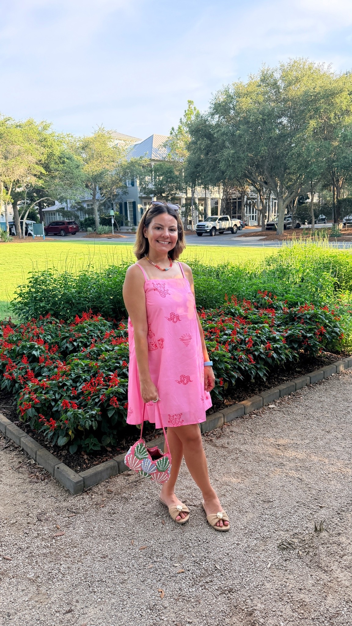 This was my favorite dress for vacay!

#LTKdayinmylife #LTKgrwm #LTKPetite