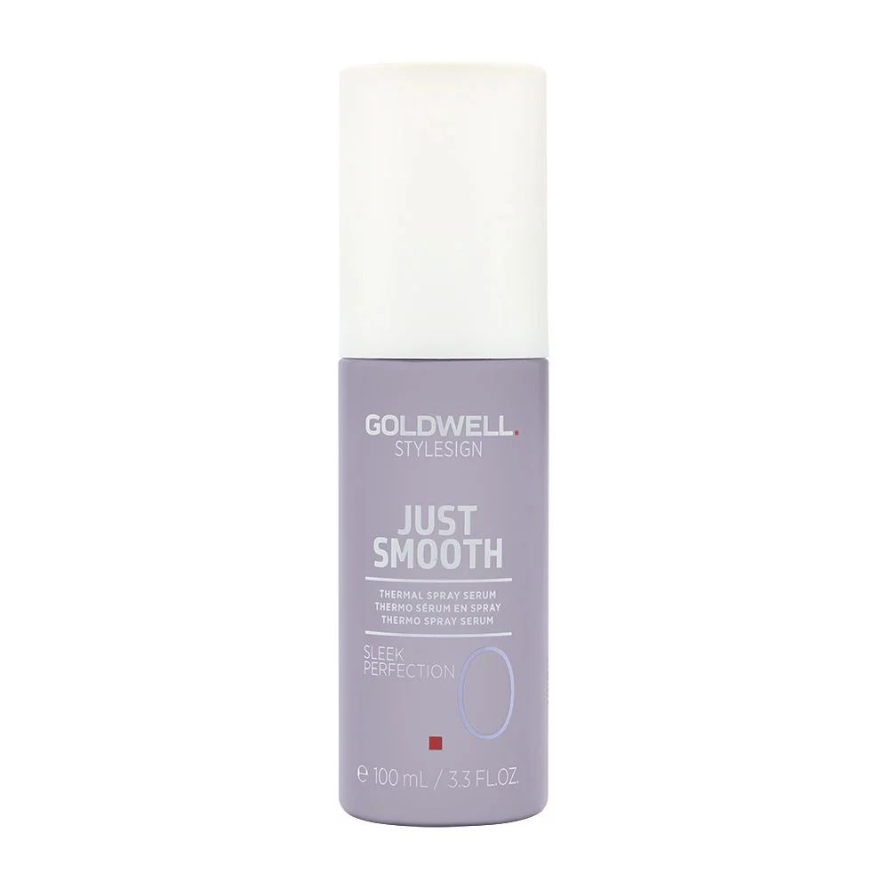 Goldwell Stylesign Just Smooth Sleek Perfection Thermal Hairspray Serum 3.4 Oz | Walmart (US)