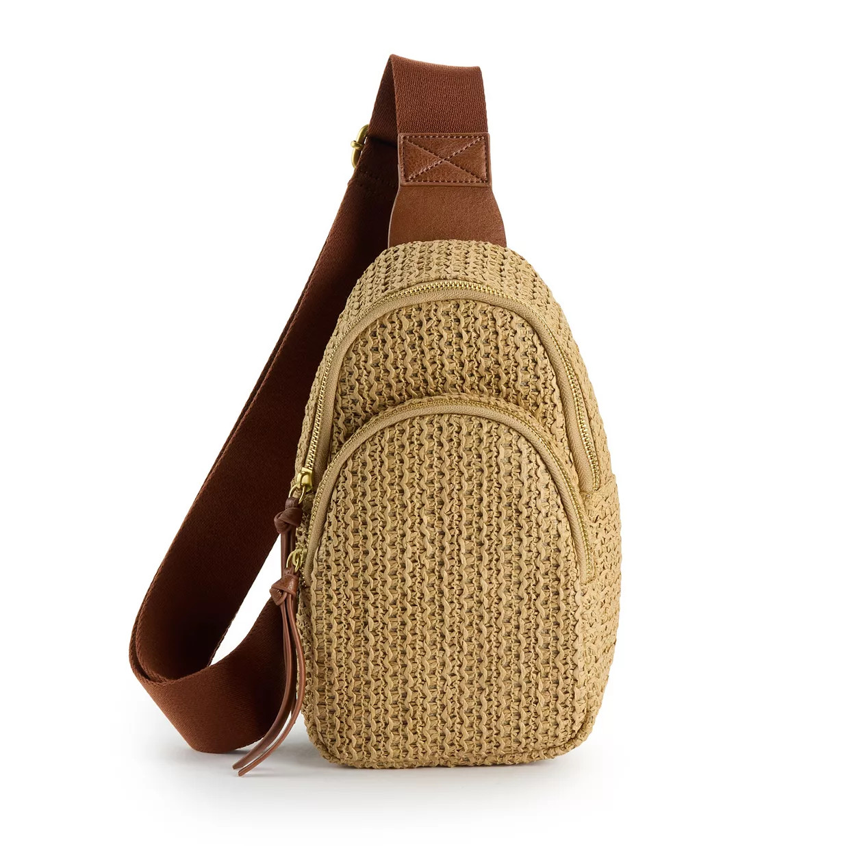 Sonoma Goods For Life® Acosta Sling Bag | Kohl's
