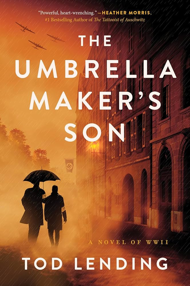 The Umbrella Maker's Son: A Novel of WWII | Amazon (US)