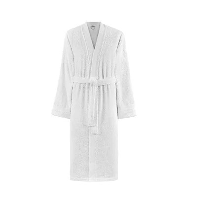 Miel 100% Cotton Terry Cloth Bathrobe | Wayfair North America