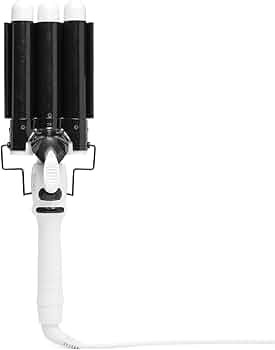 BondiBoost Wave Wand Mini Hair Curling Iron Wand [25 mm] - 1 Inch Ceramic Tourmaline Triple Barre... | Amazon (US)