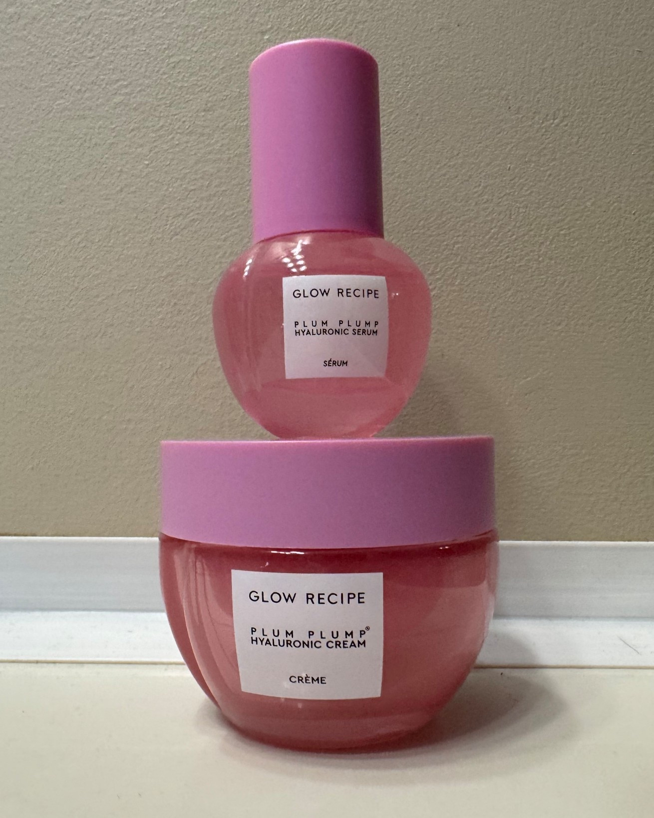 I repurchased this set from Glow Recipe during the Sephora sale, and I’m so happy. I’m switching back from my skincare I’ve been using, and my skin feels hydrated and it’s so glowy. It’s on sale today for Black Friday!

#LTKmorningroutine #LTKSaleAlert #LTKBeauty