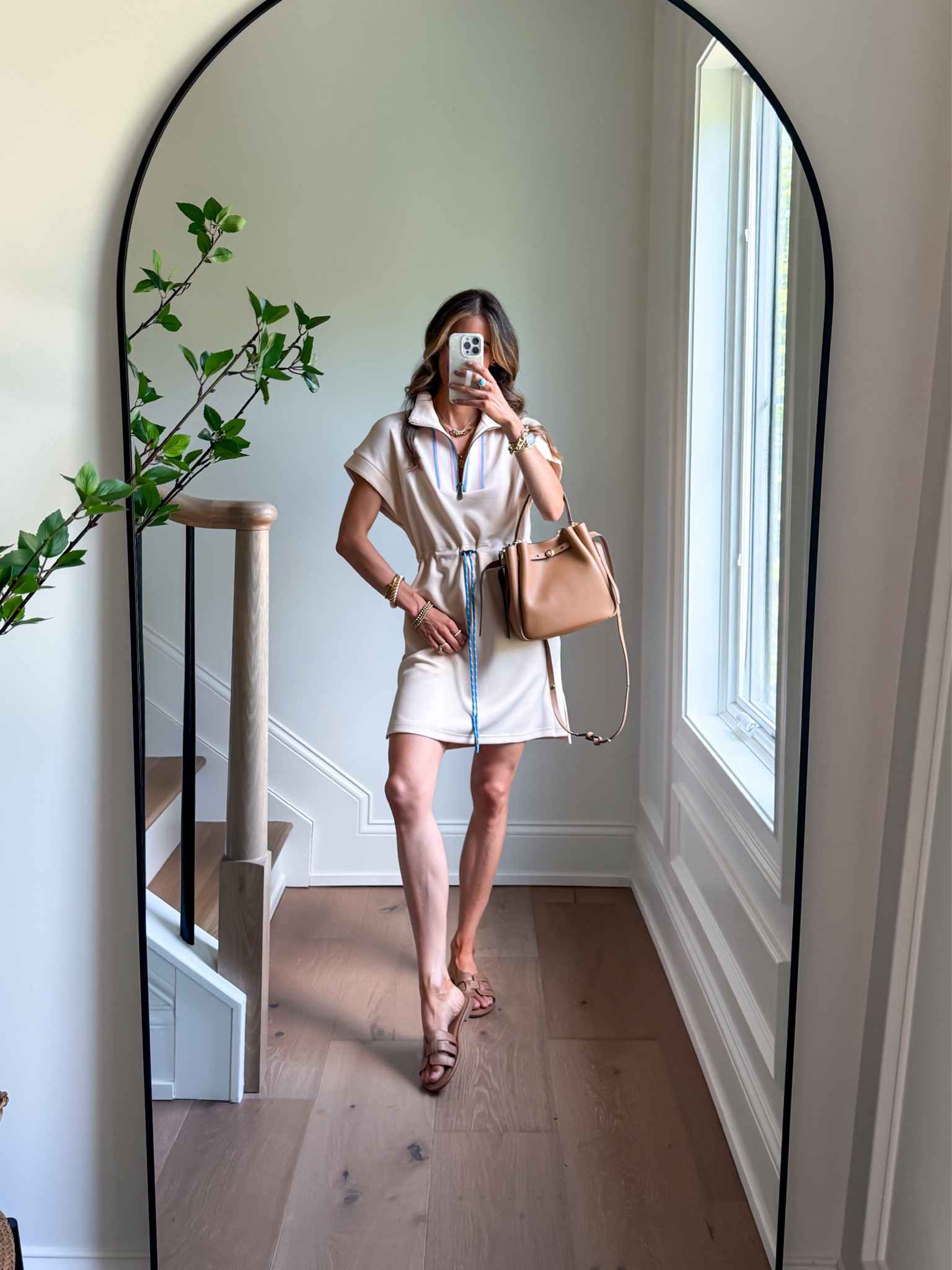 Wearing a small dress. Fits true to size.

#LTKdayinmylife #LTKootd #LTKgrwm