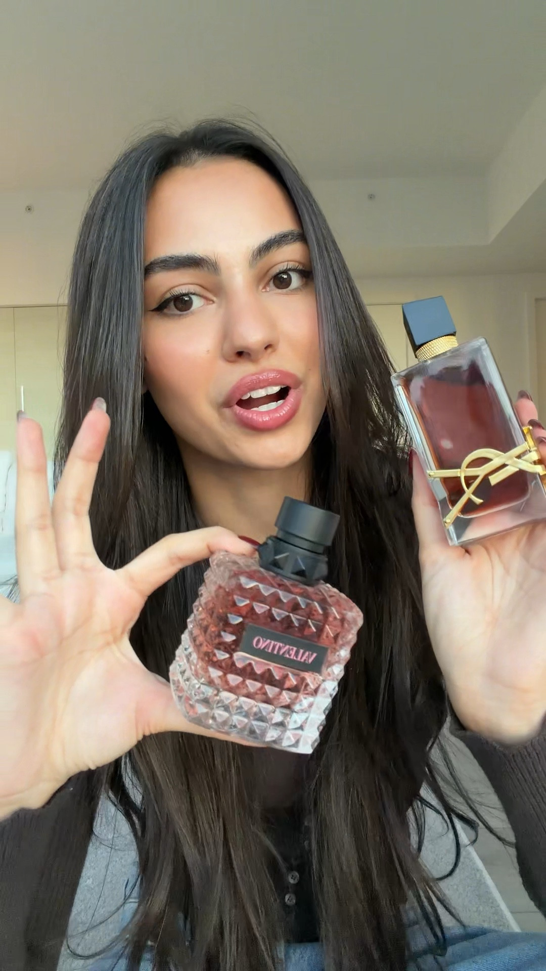 Fragrance gift guide ✨ The two most popular scents of the season — both from @ultabeauty #ultabeauty #ulta #ad