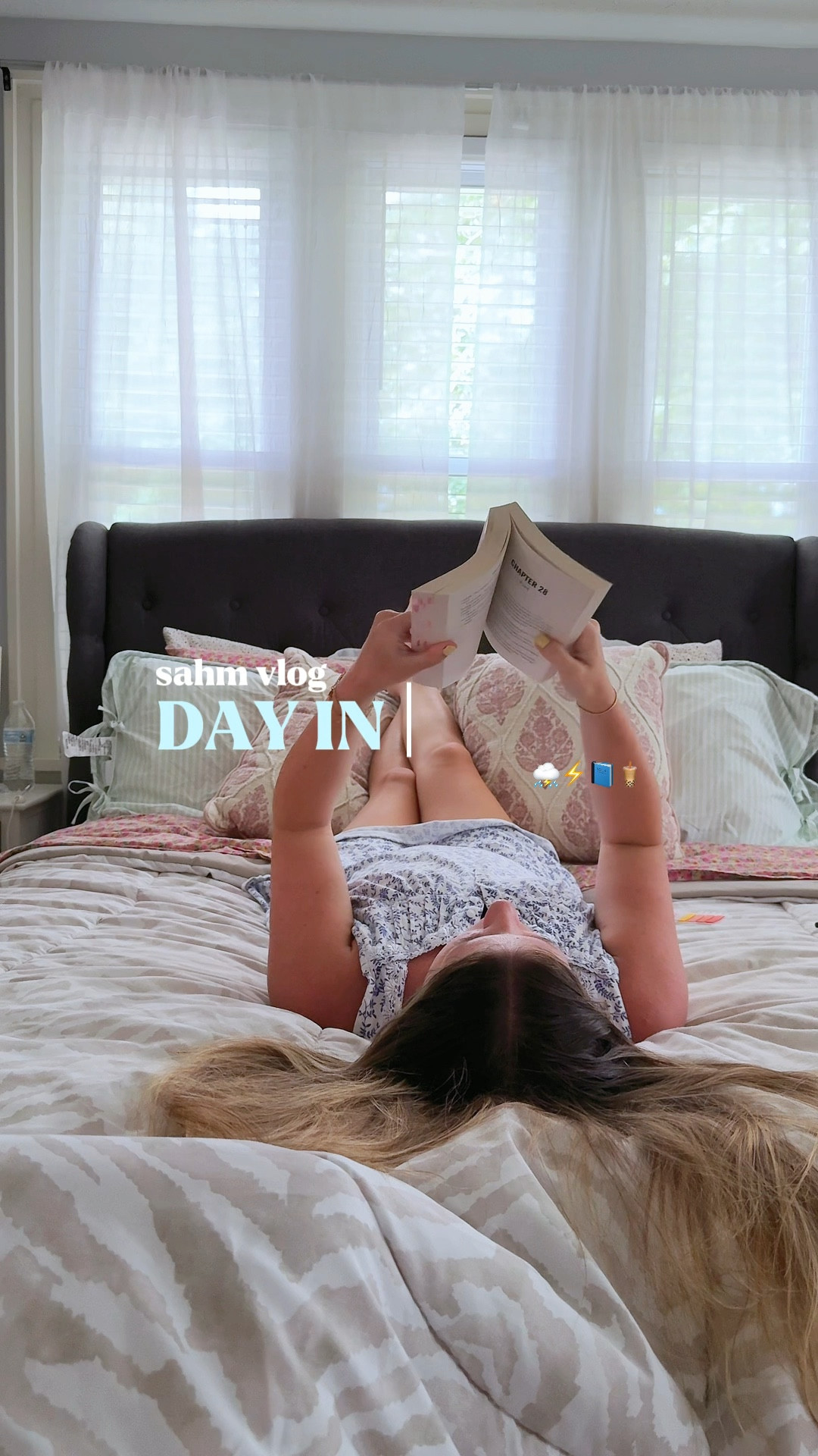 day in my life as a sahm 🩷☁️ 

Home finds, Amazon finds, beauty routine 

#LTKSaleAlert #LTKHome #LTKBeauty