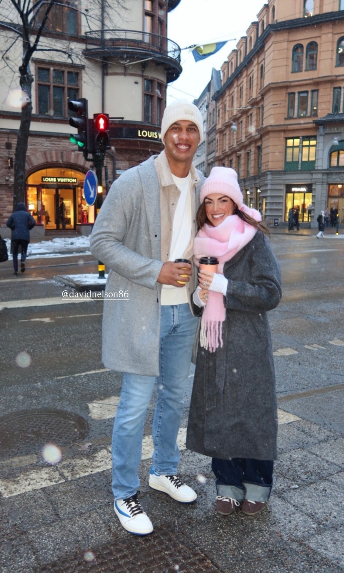 So much snow in Stockholm today! It was beautiful and this was the perfect look for a snow day! 

#LTKTravel #LTKSeasonal #LTKootd