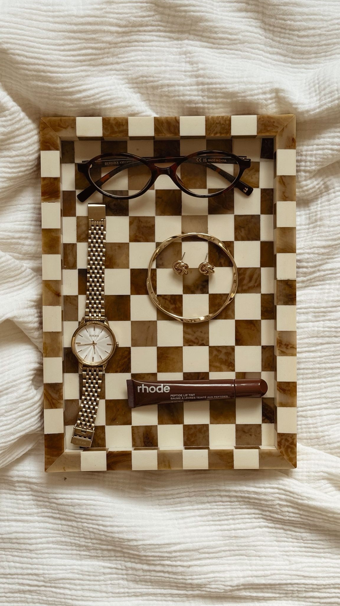 Every girls grab and go side table  essentials 🤍 

#LTKstyletip #LTKspring #LTKhome