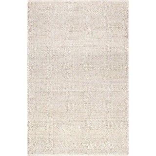 nuLOOM Elfriede Solid Jute Natural 9 ft. x 12 ft. Area Rug-HMMT01A-9012 - The Home Depot | The Home Depot