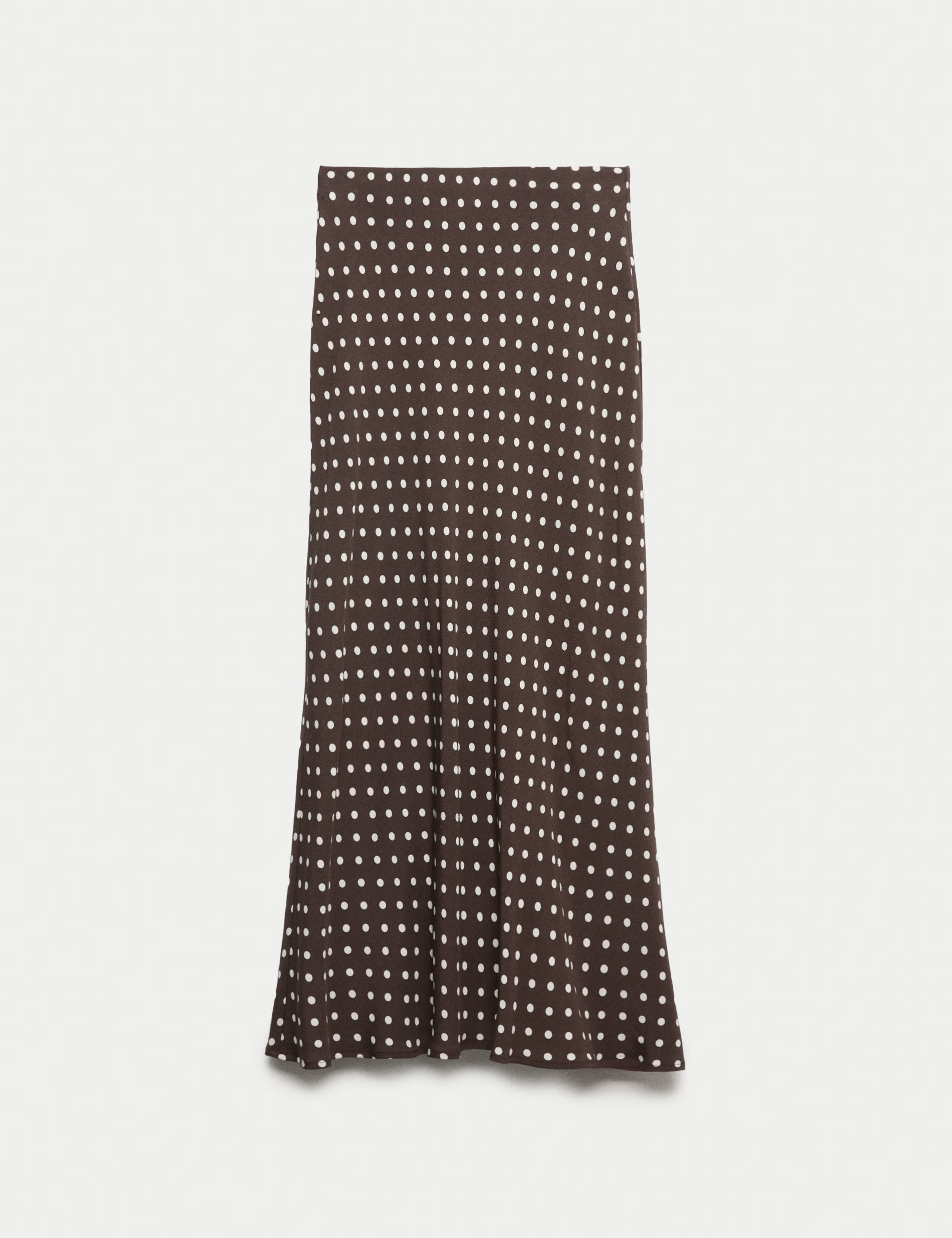 Polka Dot Midaxi Skirt | Marks & Spencer (UK)