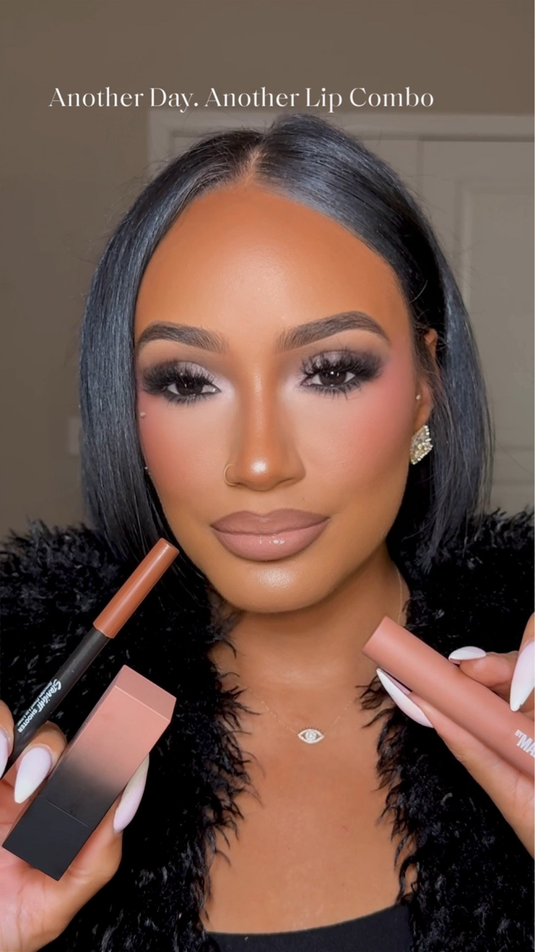 Nude lip combo 🖤

#LTKBeauty