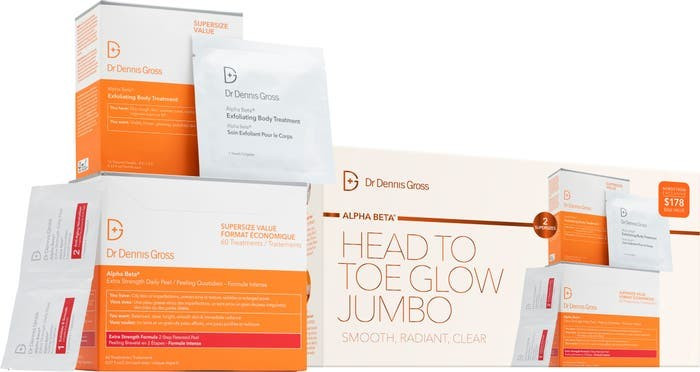 Skincare Daily Facial Peel Set-$266 Value | Nordstrom