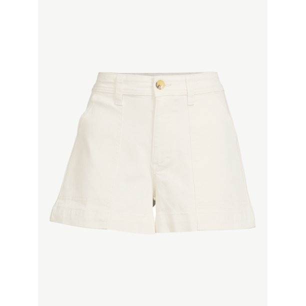Free Assembly Women's Utility Shorts | Walmart (US)