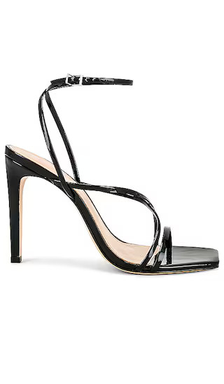 Bari Sandal in Black | Revolve Clothing (Global)