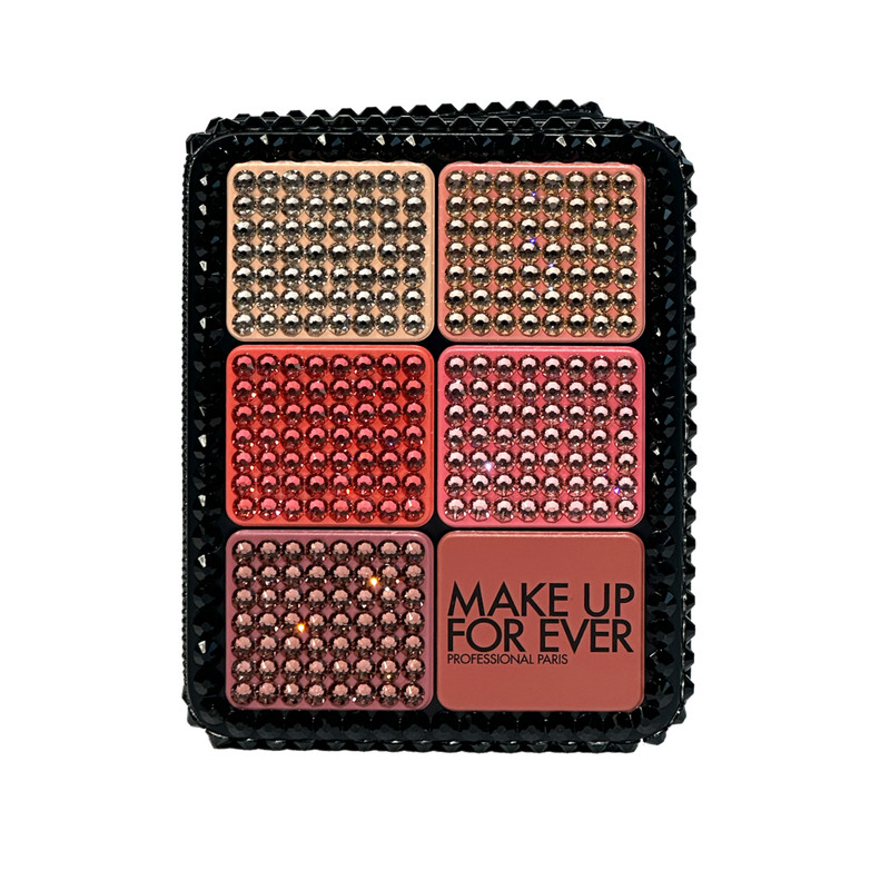 HD SKIN FACE ESSENTIALS PALETTE LUXE EDITION | 40th Anniversary Limited Drop | Make Up For Ever