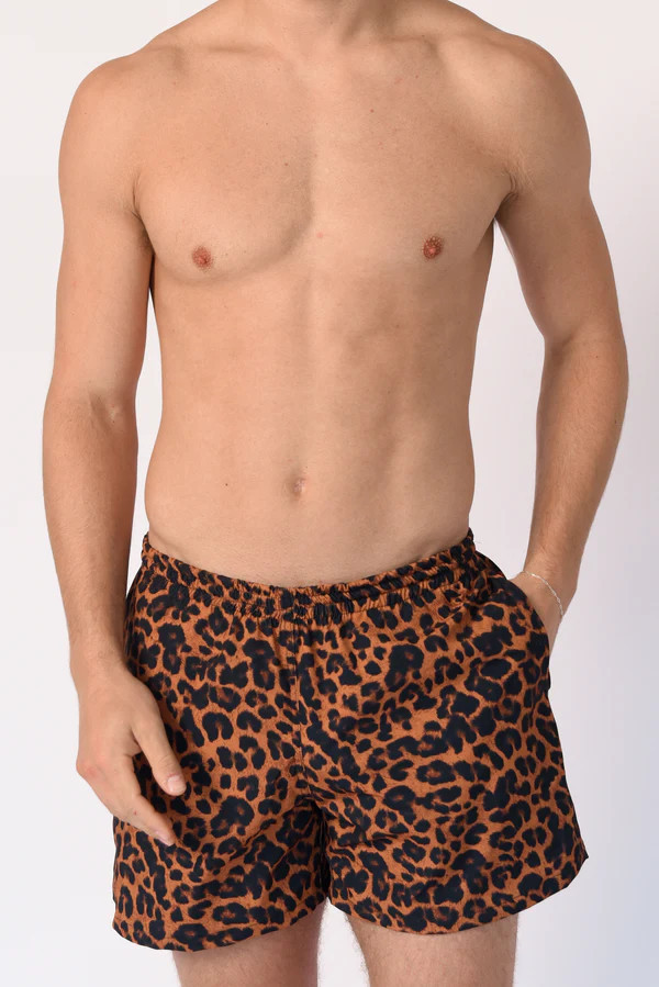 Nick Swim Trunk - Ravello | Skatie LLC