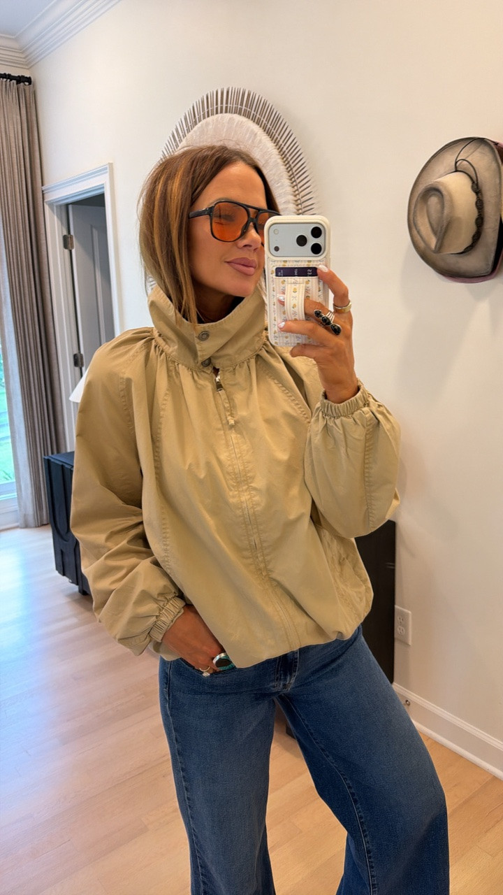 amazon jacket! code betsy works for goldie lew, and code betsy15 for first time avara customers ♥️

#LTKootd #LTKSaleAlert #LTKBeauty
