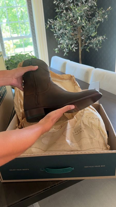 Tecovas boots for Father’s Day - I got J the dean (TTS), I’ve got the Annie (sized 1/2 down). Cowboy boots, cowgirl boots

#LTKShoeCrush #LTKMens #LTKGiftGuide
