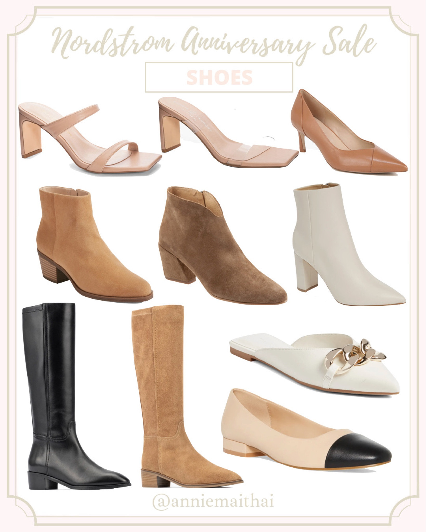 My shoe picks from the Nsale 

#LTKsalealert #LTKunder100 #LTKxNSale