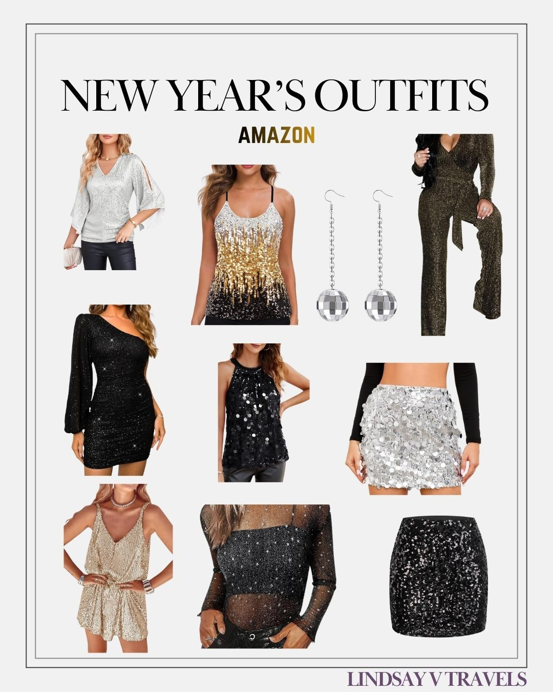  New Year’s Outfits from Amazon! 

 

#LTKSeasonal #LTKHoliday #LTKGiftGuide