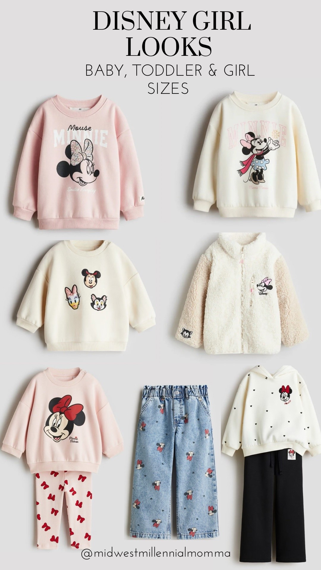 Disney girl looks for baby - girl sizes. 
#disneylooks #disneykids #disneyplanning #disney #disneyoutfits

#LTKKids #LTKTravel #LTKFindsUnder50