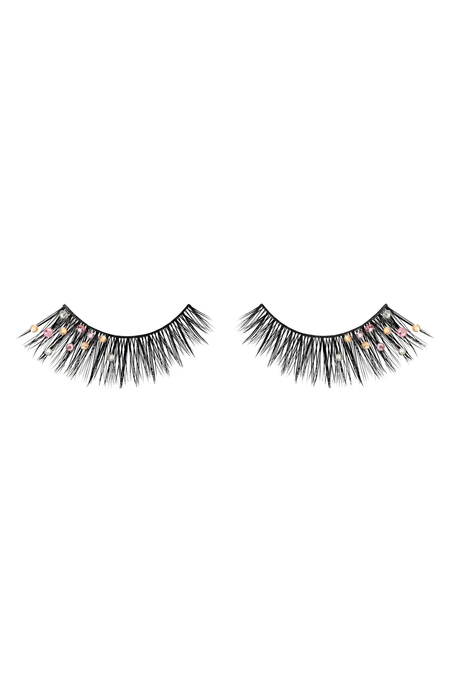 Gucci Holiday False Lashes with Crystal Stones | Nordstrom | Nordstrom