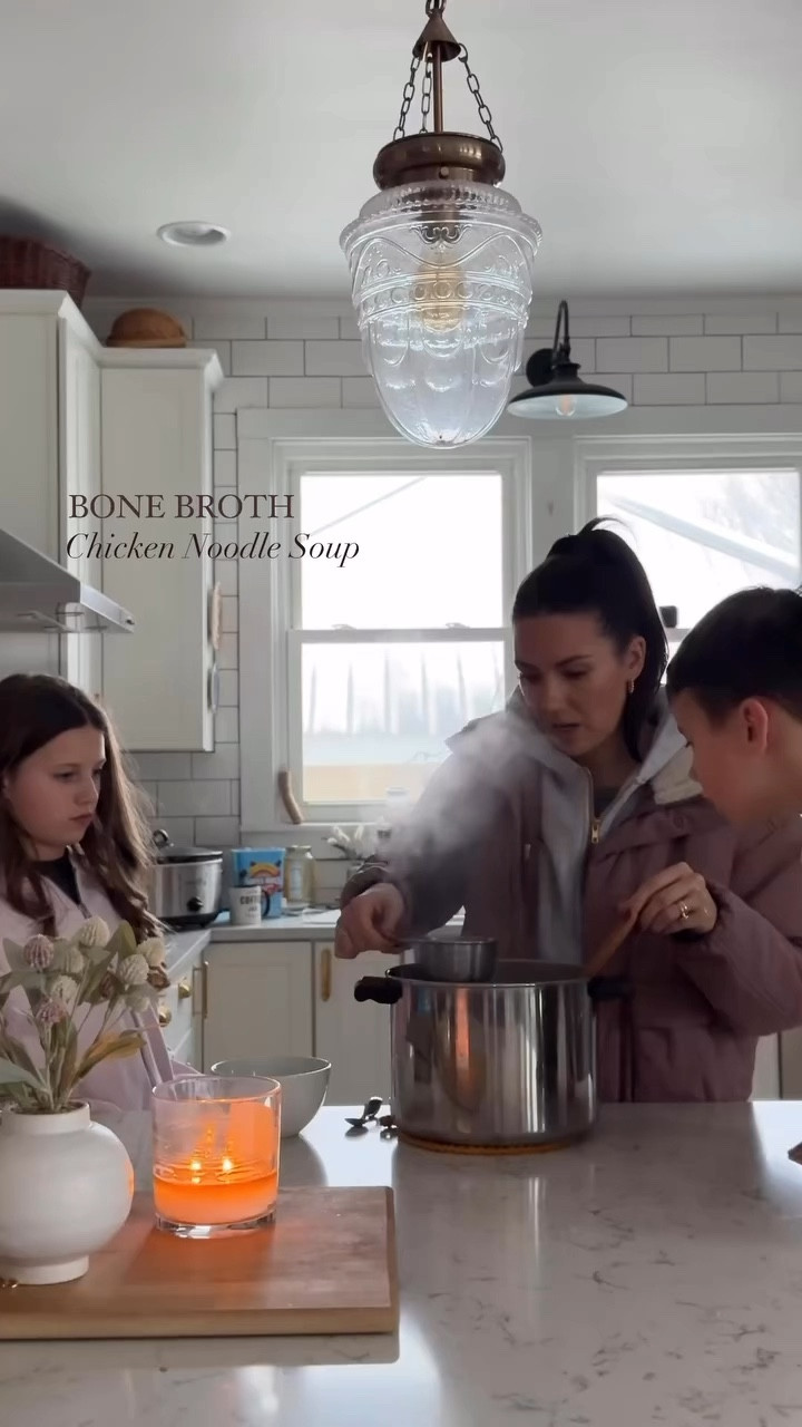 Our kitchen pendants lights are from Amazon and no longer available but I found some others that are similar! We get so many questions about these pendants! 

#LTKHome #LTKWatchNow