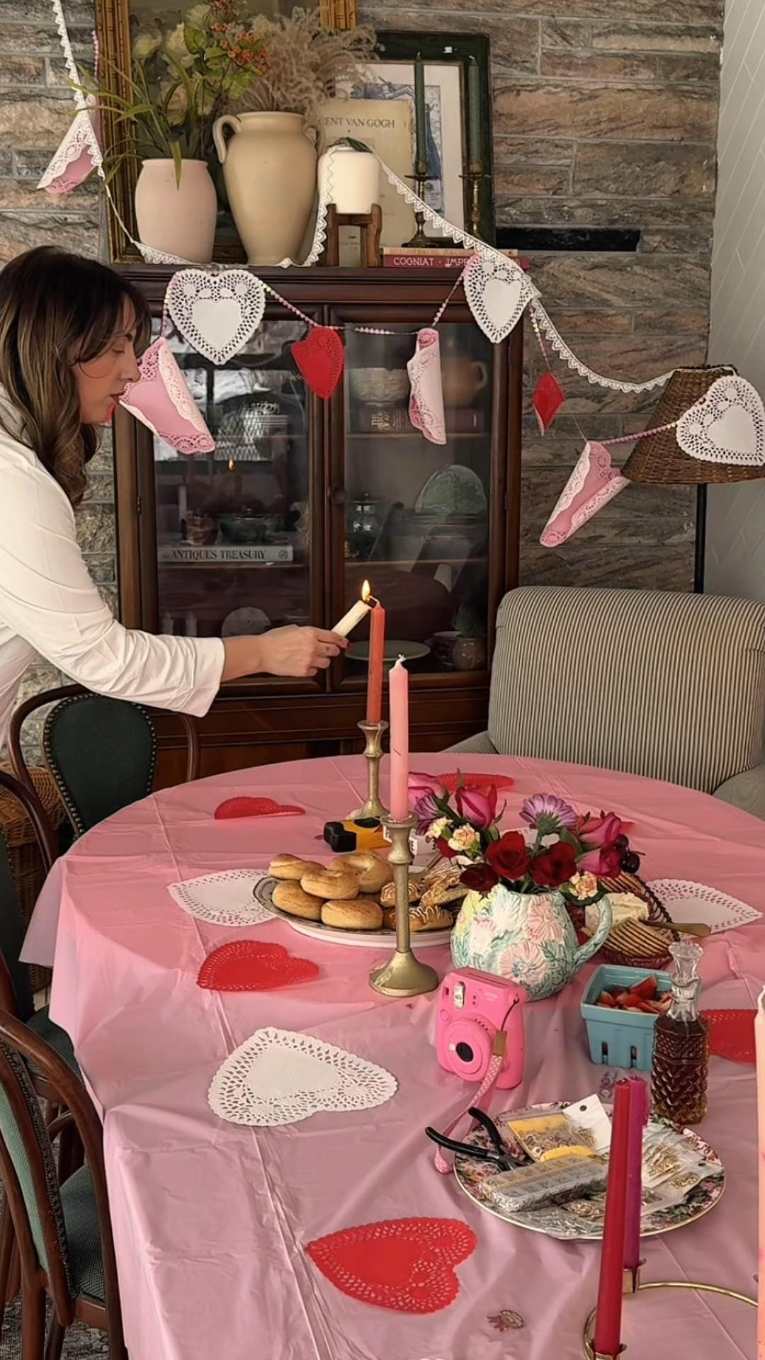 How to host a Galentines day brunch! 

#LTKFamily #LTKSeasonal #LTKParties