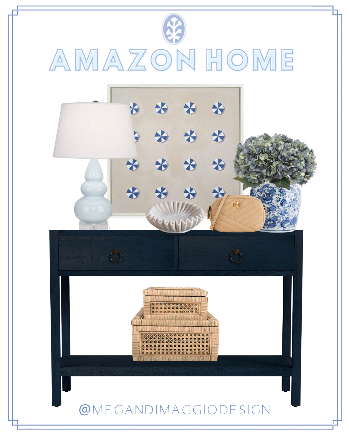 Megan DiMaggio Design | Amazon (US)