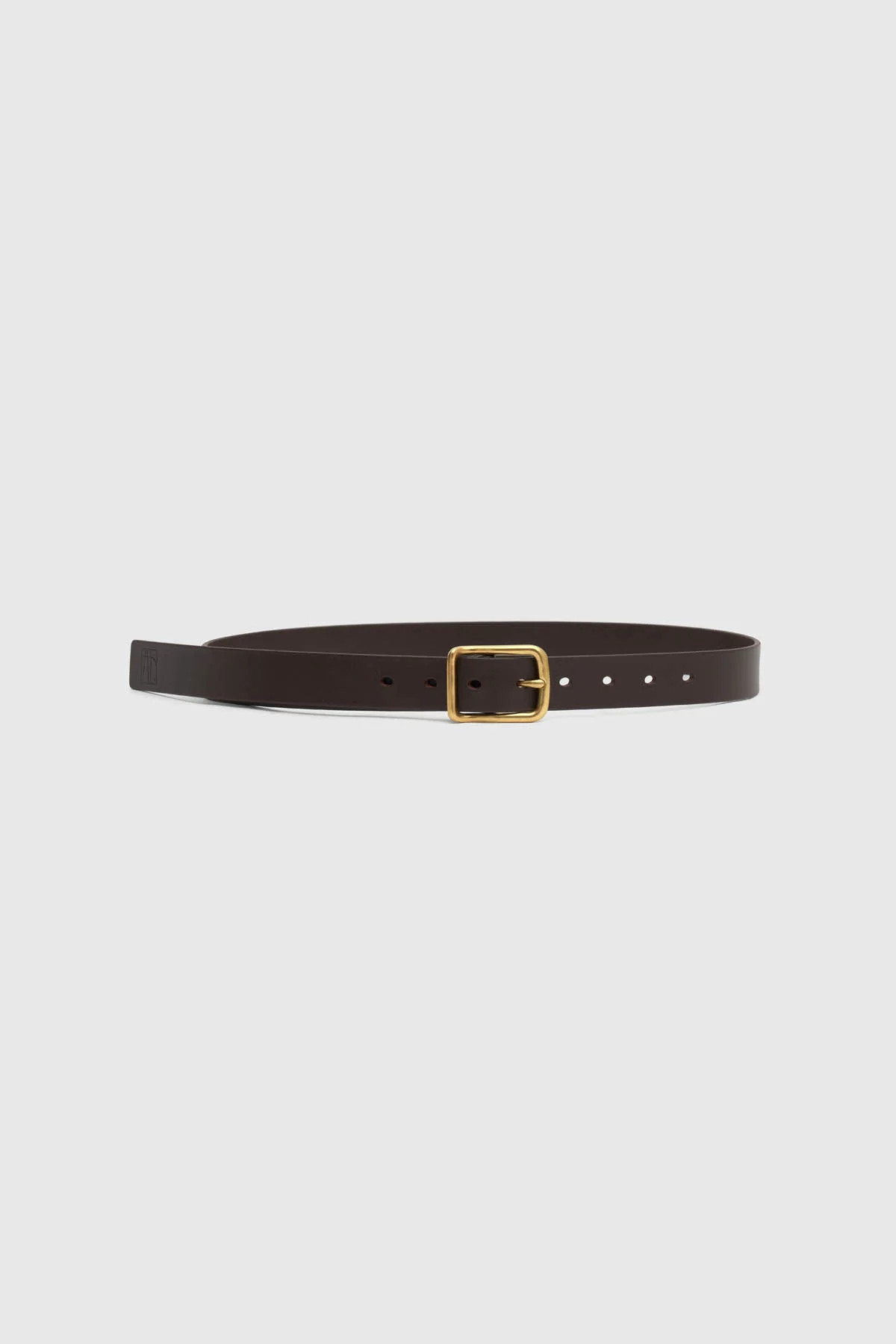 Elsa Leather Belt | CAMILLA AND MARC (ANZ)