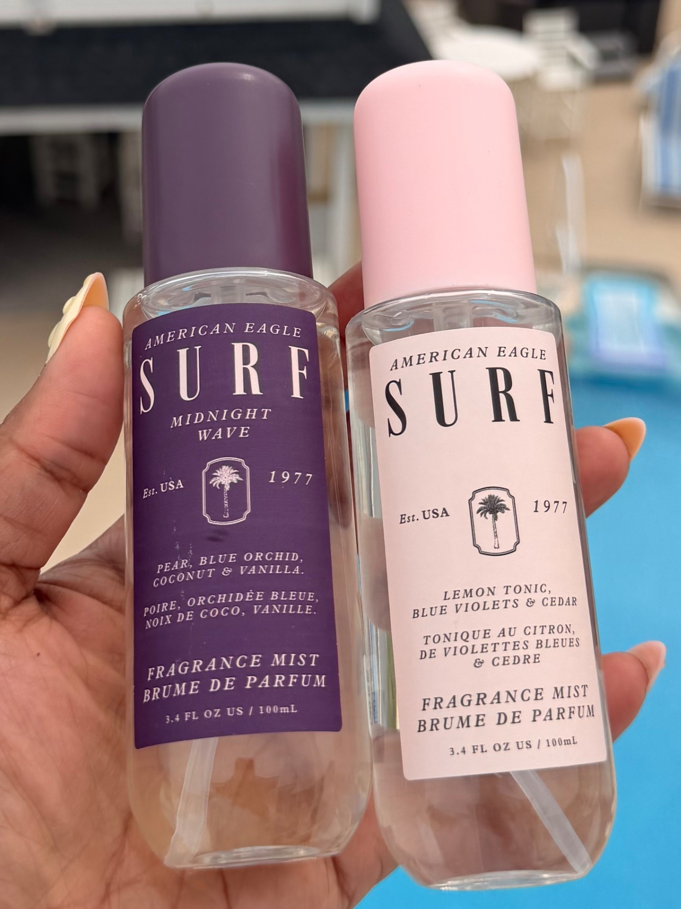 Obsessed with both of these scents from @American Eagle Outfitters! 

#LTKMothersDay #LTKmomlife #LTKselfcare