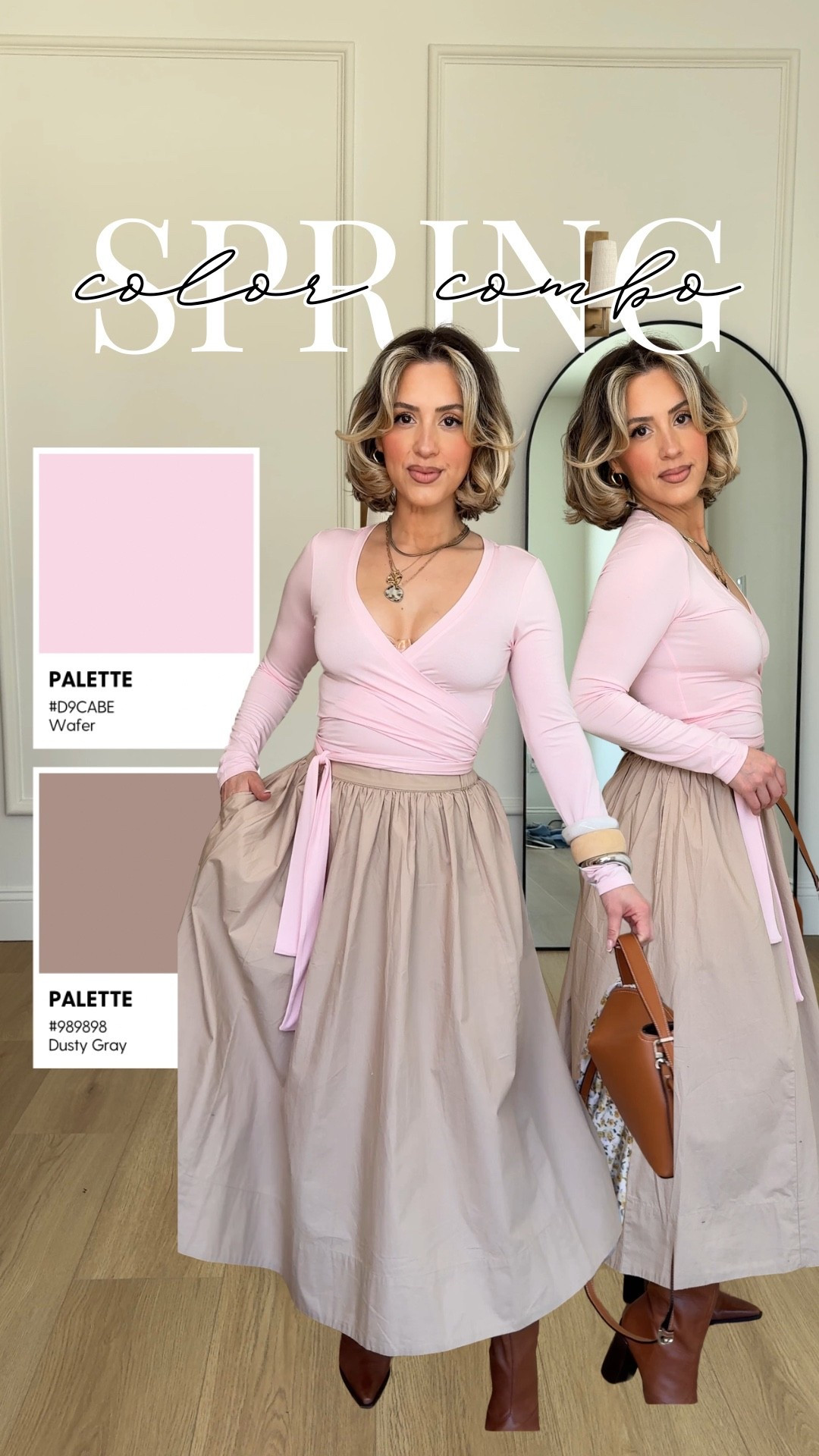 Spring outfit INSPO all from Amazon 💐✨
Wearing small everything

#LTKU #LTKootd #LTKSpringSale