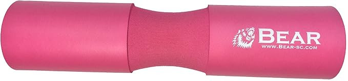 BEAR Strength & Conditioning Next Generation Squat Pad, Comfortable Barbell Sponge for Hip Thrust... | Amazon (US)