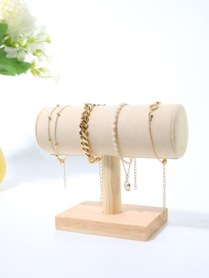 1pc Small Bracelet Holder Stand, Gift For Valentine's Day | SHEIN