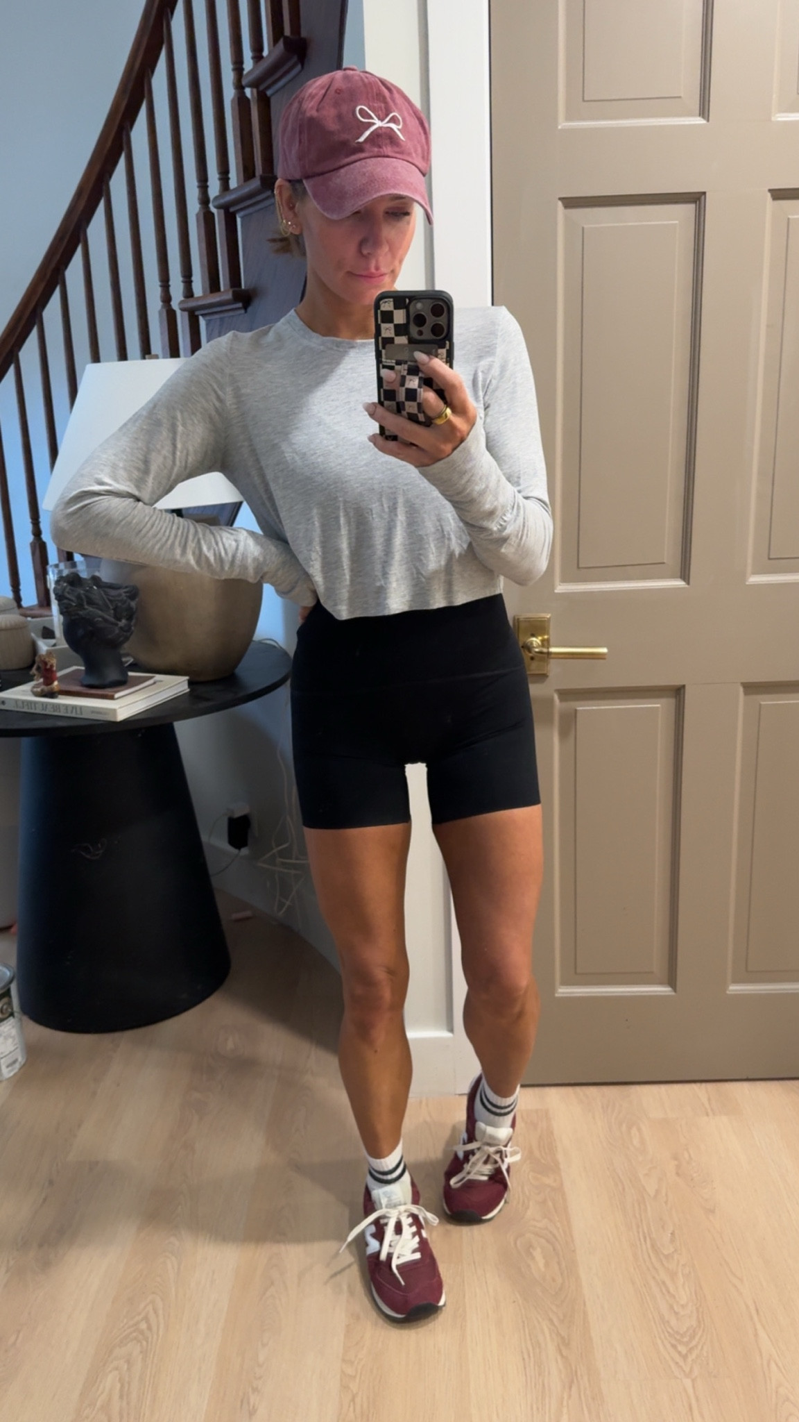 What I’m Wearing 👉🏼 Personal Training

Use code JESSICABXSPANX for my shorts
Use code Buwick10 for my phone case 

#LTKActive