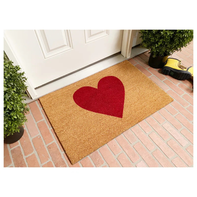 Grandwood Non-Slip Outdoor Doormat | Wayfair North America