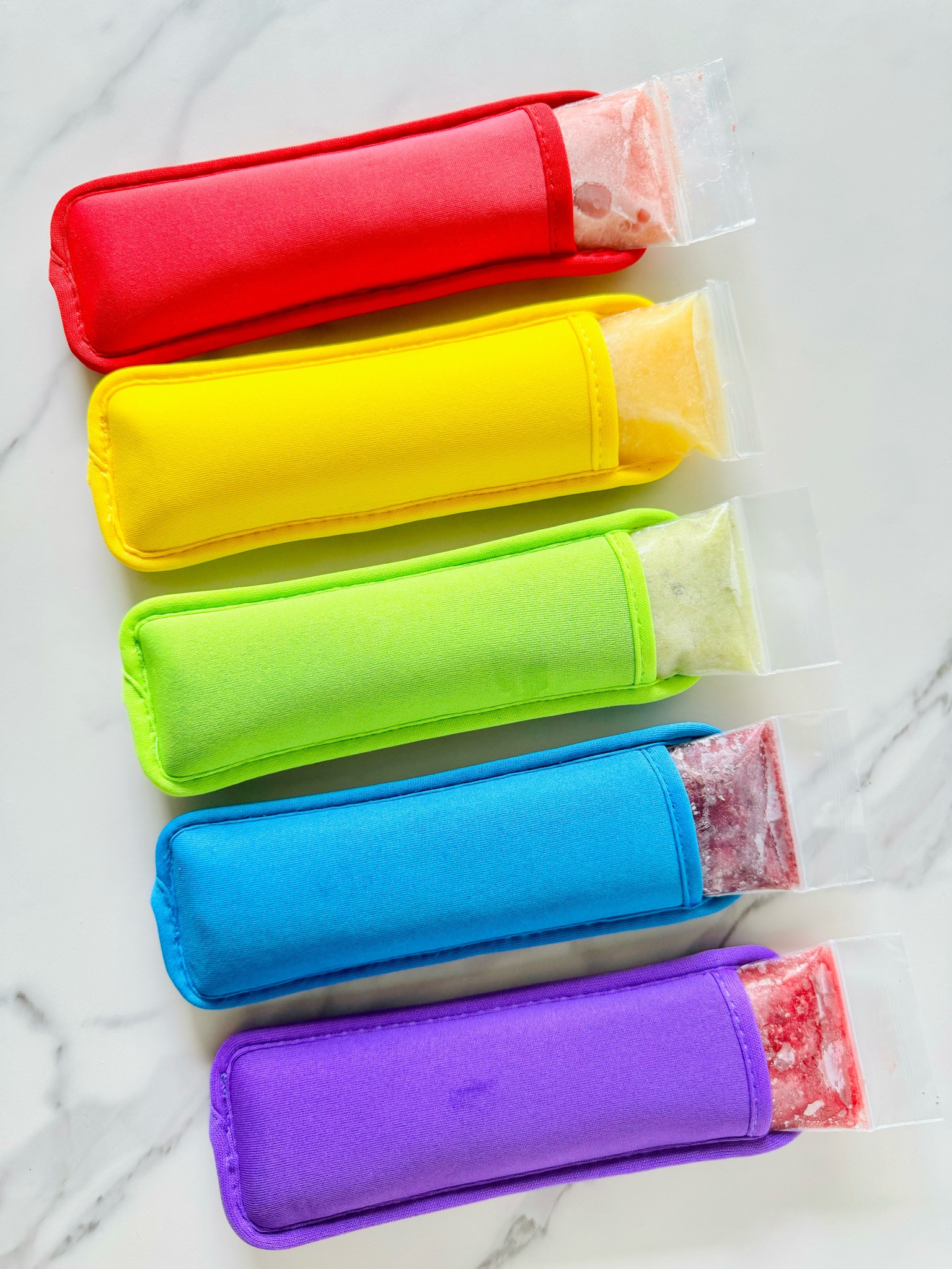 Homemade freezie pops 

#LTKSeasonal #LTKKids