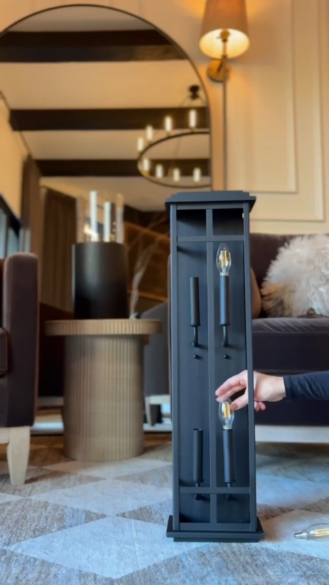 A curated roundup of my Amazon home must‑haves. Modern decor, cozy textures, and everyday essentials I love.


#amazonfinds #interiordesign #amazonfindsilove #musthaves #homedecormusthaves #homedecor #moodymodern #modernhomedecor #interiordesigner #summerthompsonstyles




#LTKvlog #LTKHome #LTKdayinmylife