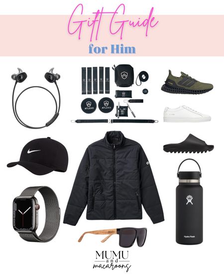 Gift ideas for husband, brother, or uncle!

#holidaygiftguide #giftsforhim #mensfashion #electronicgadgets #splurgegifts 

#LTKstyletip #LTKmens #LTKGiftGuide