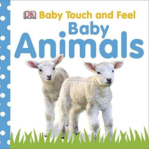 Baby Touch and Feel: Baby Animals | Amazon (US)