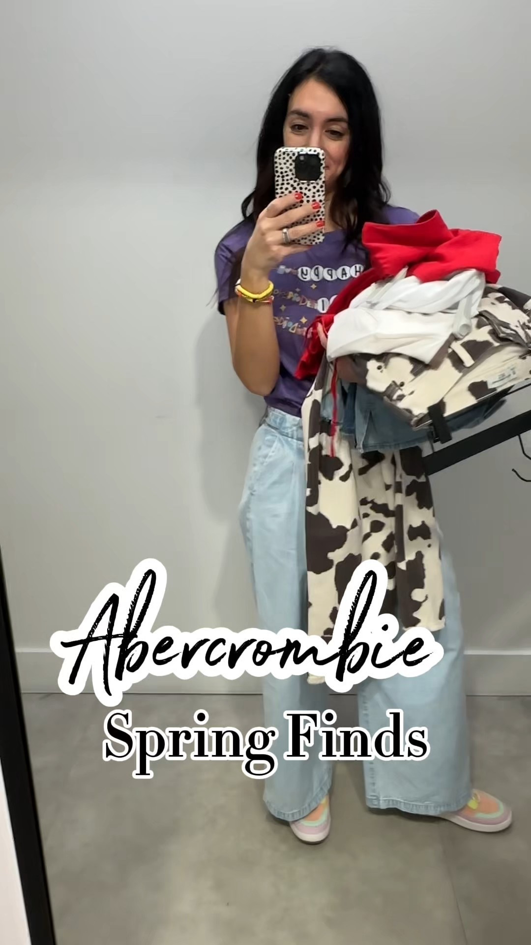 Spring finds from Abercrombie  

#LTKSaleAlert #LTKSpringSale