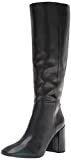 Madden Girl Women's William Knee High Boot, Black Paris, 6.5 | Amazon (US)