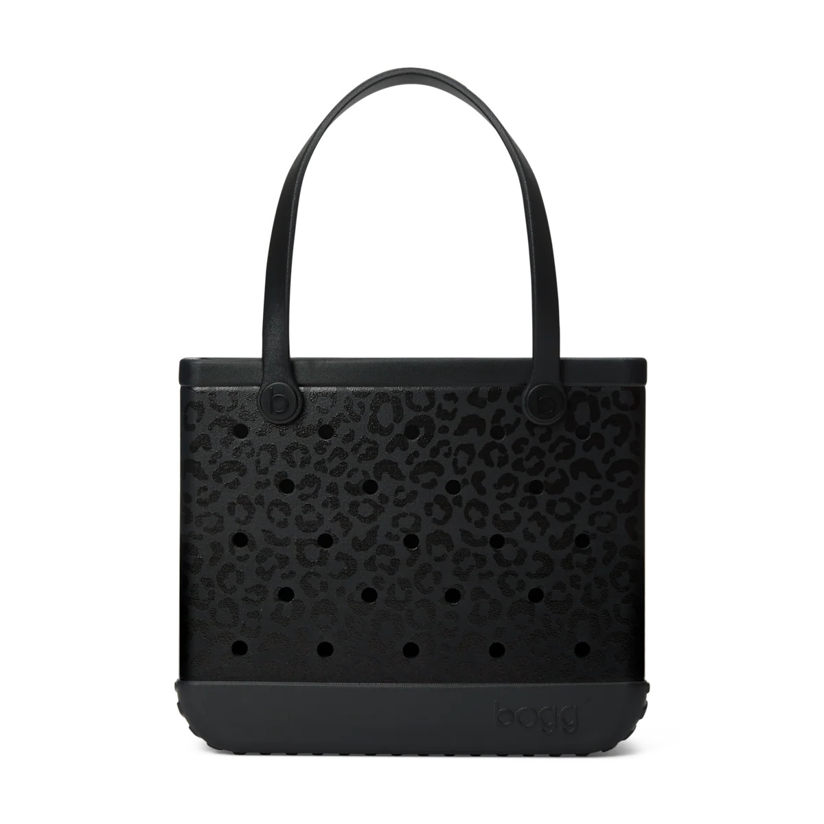 Baby Bogg Bag - Onyx Leopard | Bogg