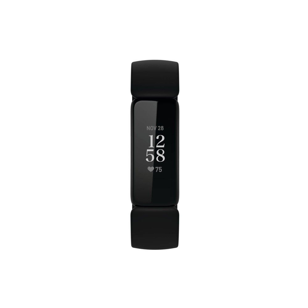Fitbit Inspire 2 Activity Tracker - Black with Black Band | Target