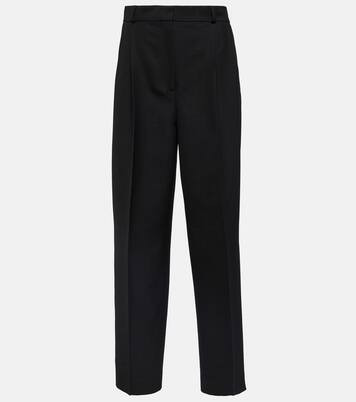 Mid-rise straight pants | Mytheresa (US/CA)