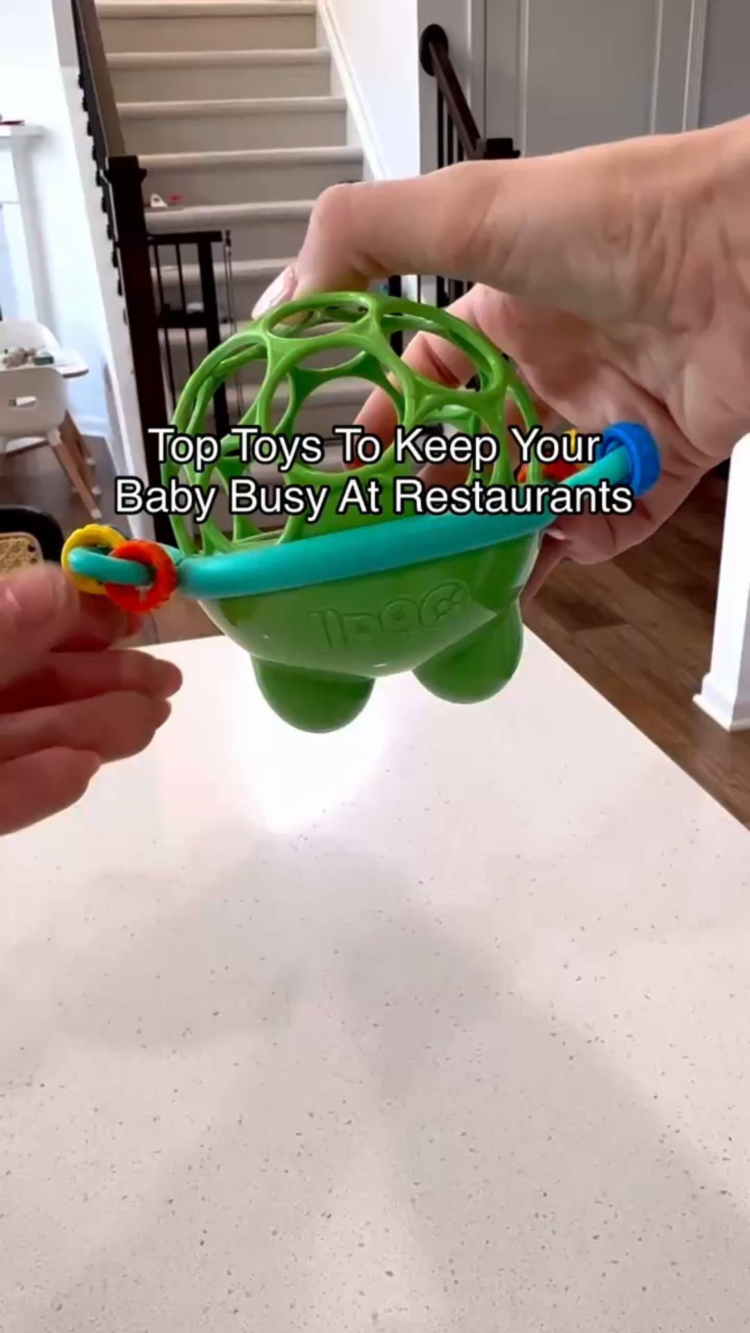 Top toys from Amazon to keep your babies entertained at restaurants!

#LTKKids #LTKBaby