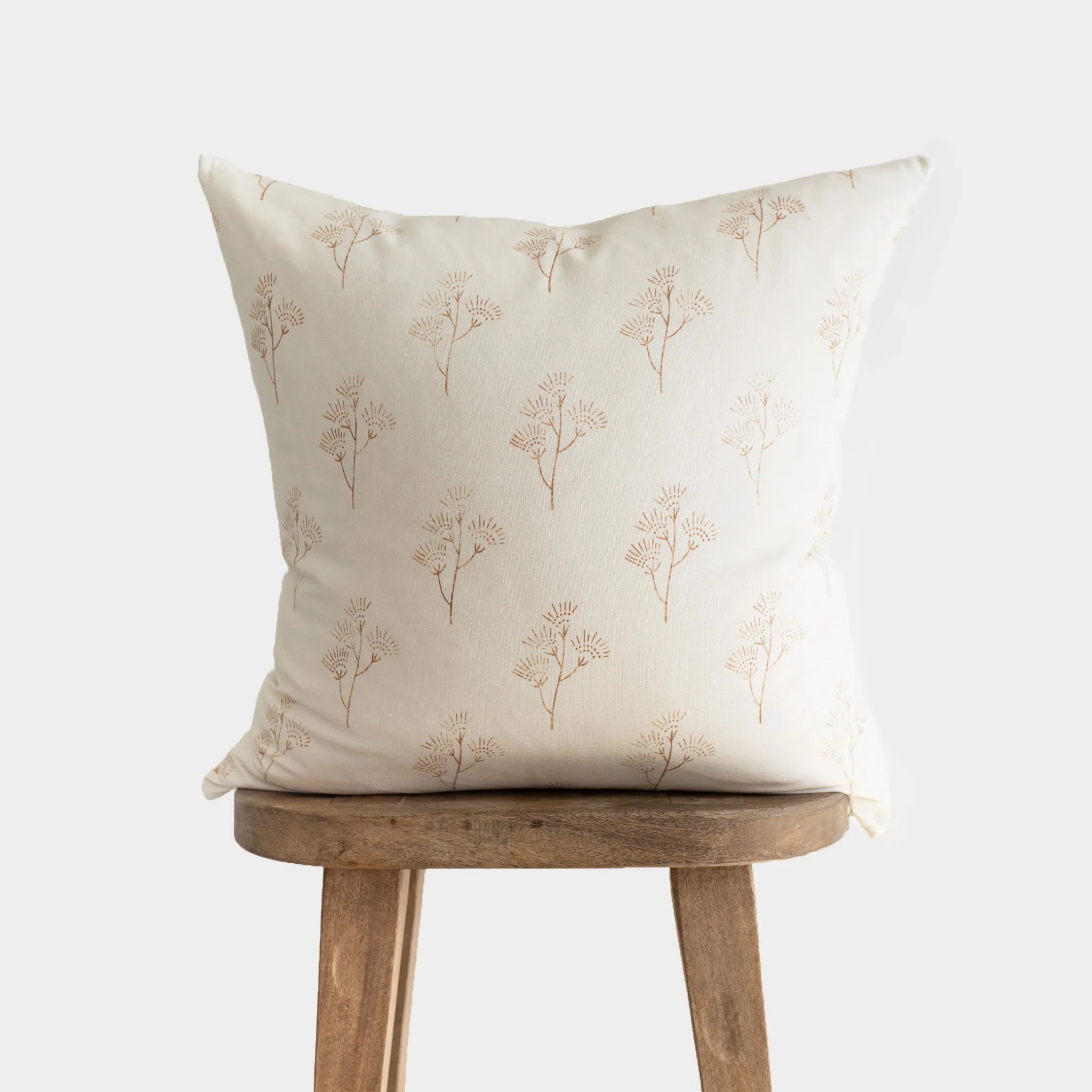 Woven Nook Thistle 18”/22” Pillow Cover