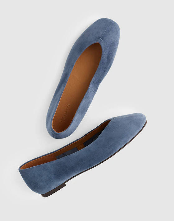 The Greta Glove Flat | Madewell