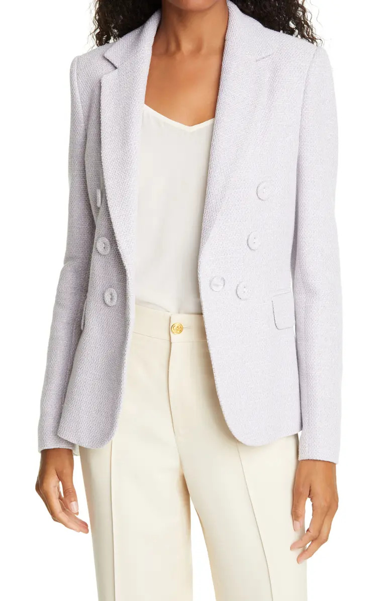Carine Cotton Blend Jacket | Nordstrom